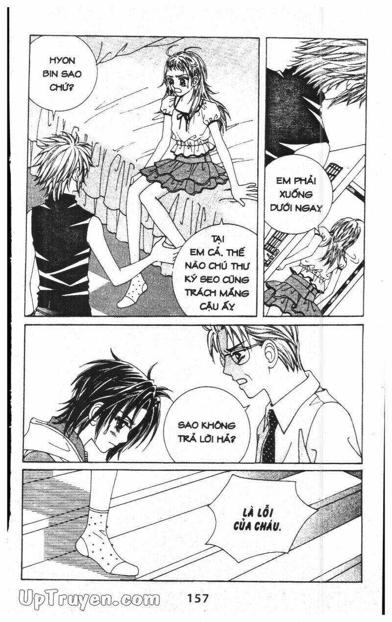 Mặt nạ tình yêu - Chapter 33 - Trang 69