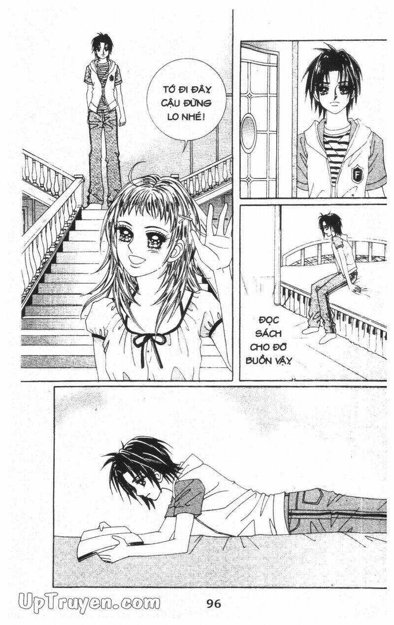 Mặt nạ tình yêu - Chapter 33 - Trang 8