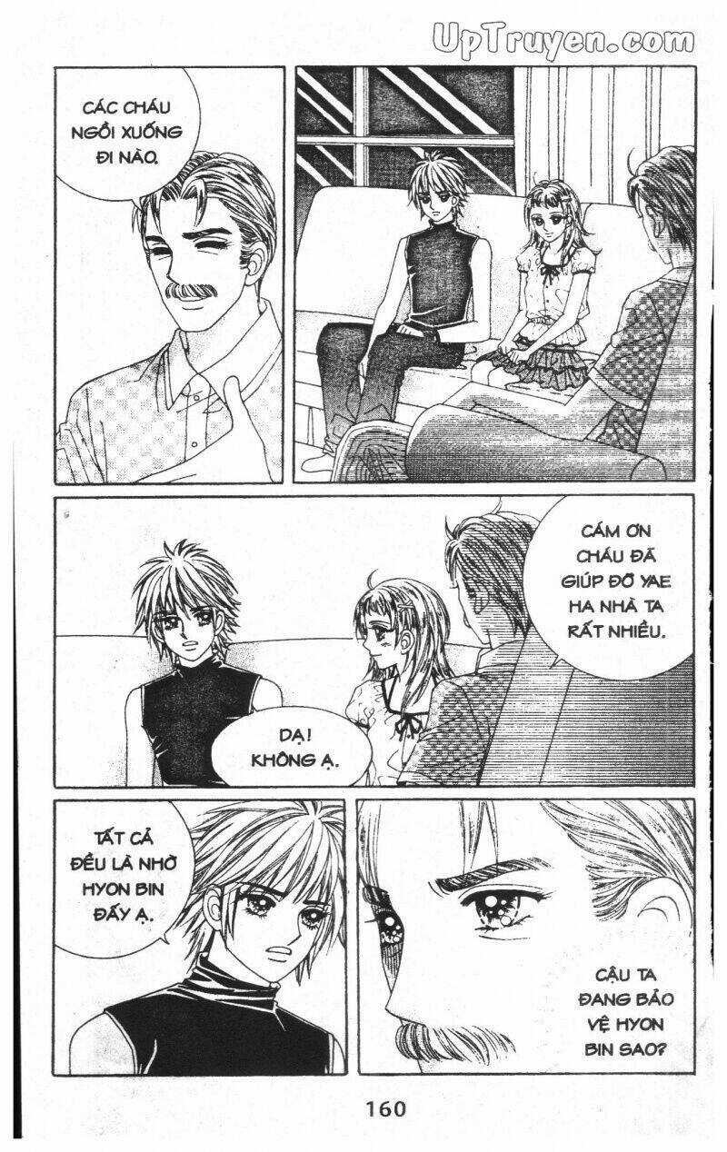 Mặt nạ tình yêu - Chapter 33 - Trang 72