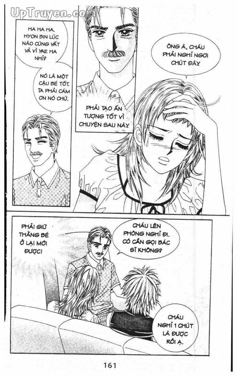 Mặt nạ tình yêu - Chapter 33 - Trang 73