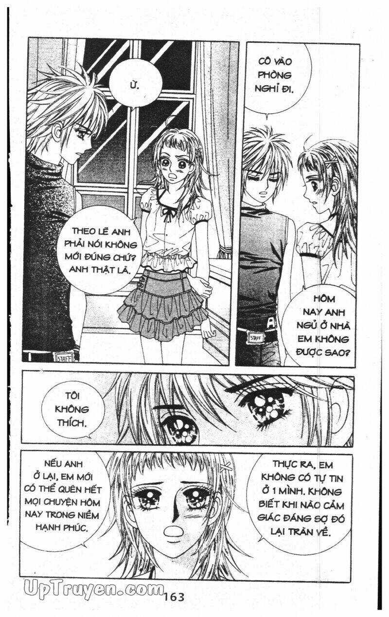 Mặt nạ tình yêu - Chapter 33 - Trang 75