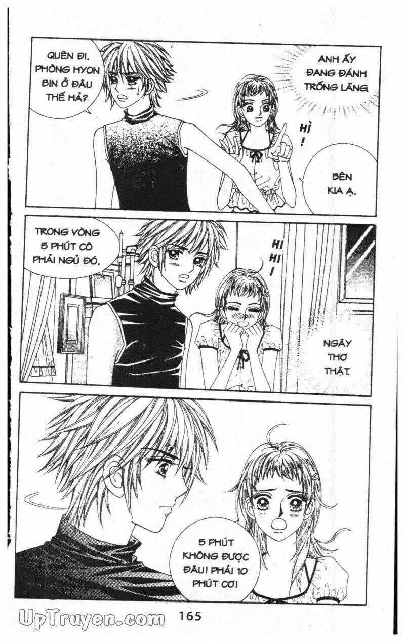 Mặt nạ tình yêu - Chapter 33 - Trang 77