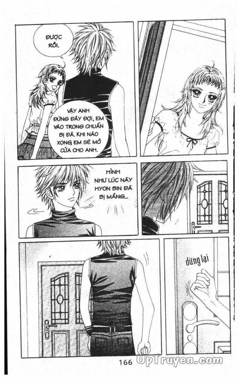 Mặt nạ tình yêu - Chapter 33 - Trang 78