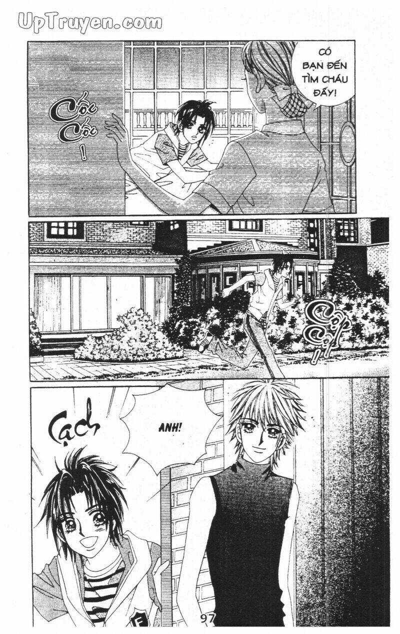 Mặt nạ tình yêu - Chapter 33 - Trang 9