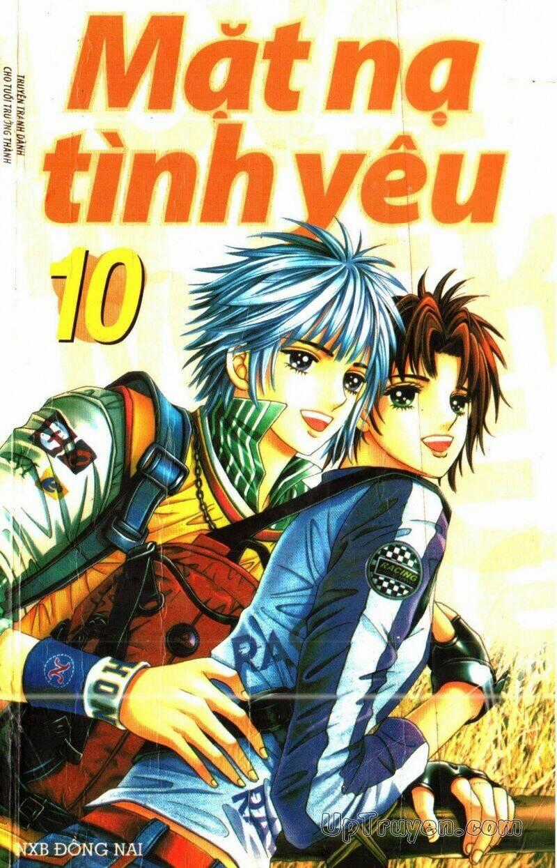 Mặt nạ tình yêu - Chapter 34 - Trang 1