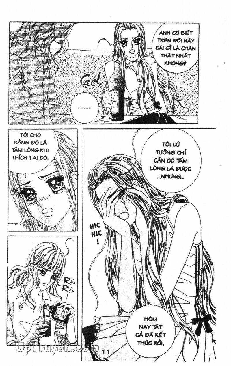 Mặt nạ tình yêu - Chapter 34 - Trang 13