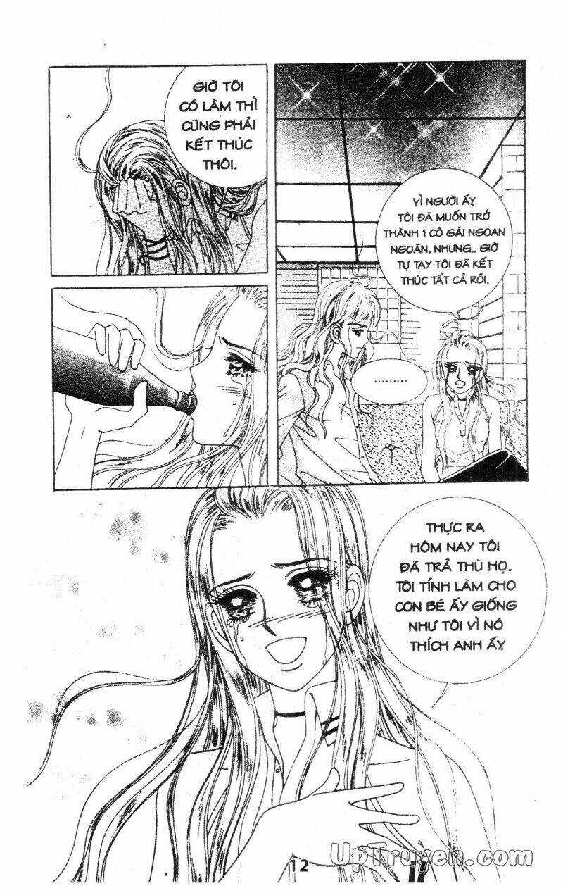 Mặt nạ tình yêu - Chapter 34 - Trang 14