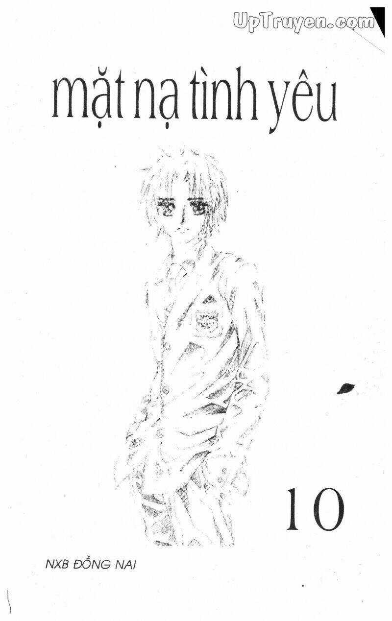 Mặt nạ tình yêu - Chapter 34 - Trang 3