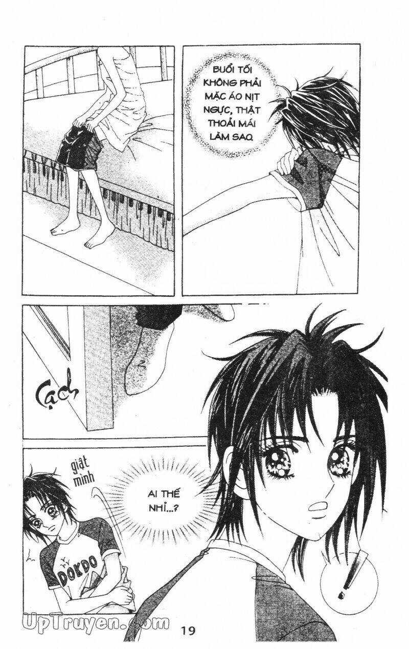 Mặt nạ tình yêu - Chapter 34 - Trang 21