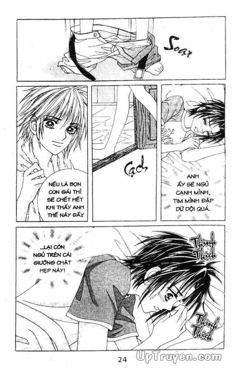 Mặt nạ tình yêu - Chapter 34 - Trang 26