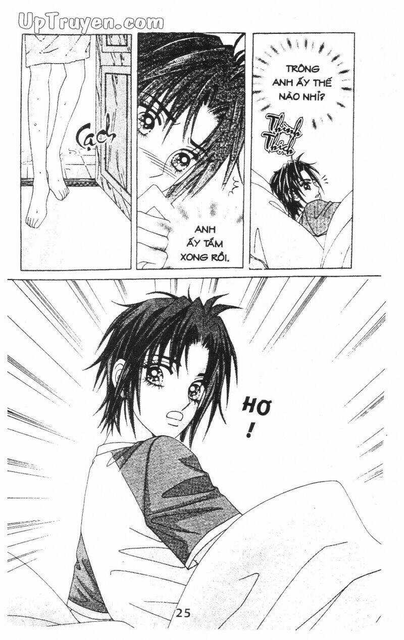 Mặt nạ tình yêu - Chapter 34 - Trang 27