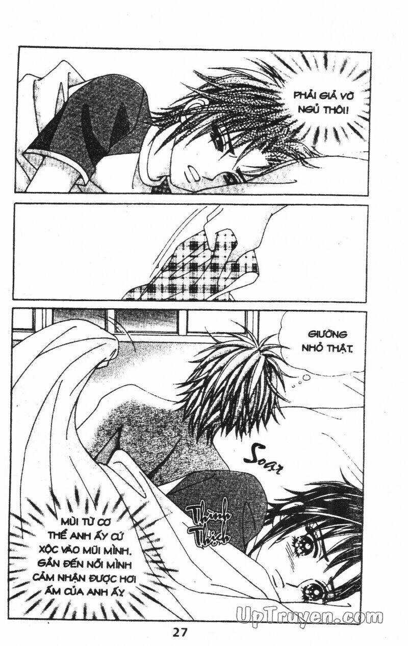 Mặt nạ tình yêu - Chapter 34 - Trang 29