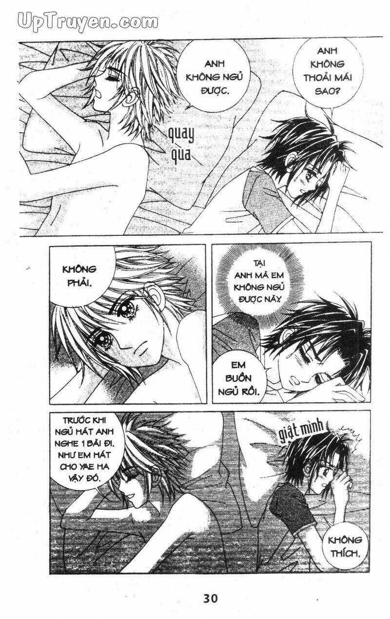 Mặt nạ tình yêu - Chapter 34 - Trang 32