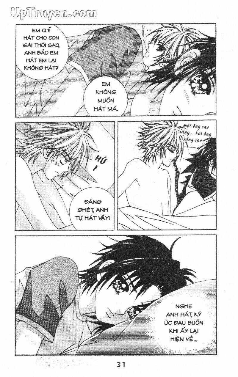 Mặt nạ tình yêu - Chapter 34 - Trang 33