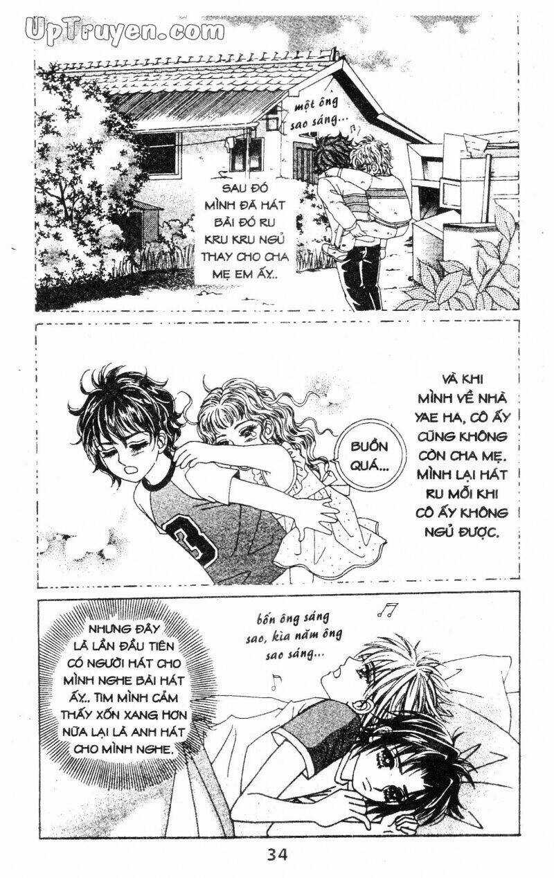 Mặt nạ tình yêu - Chapter 34 - Trang 36