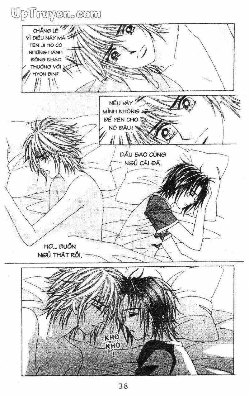 Mặt nạ tình yêu - Chapter 34 - Trang 40