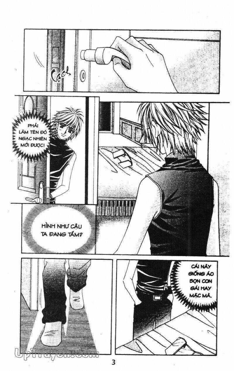 Mặt nạ tình yêu - Chapter 34 - Trang 5