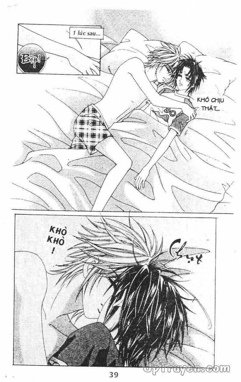 Mặt nạ tình yêu - Chapter 34 - Trang 41