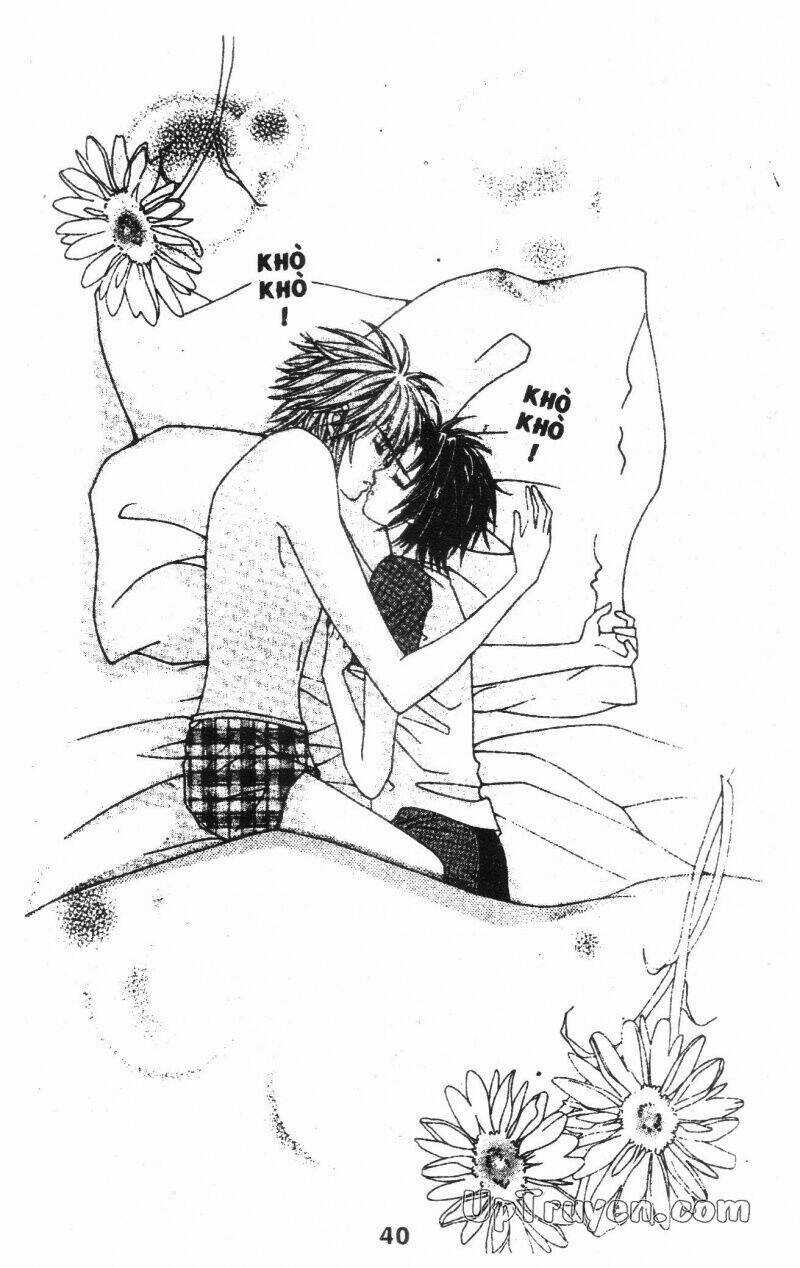 Mặt nạ tình yêu - Chapter 34 - Trang 42