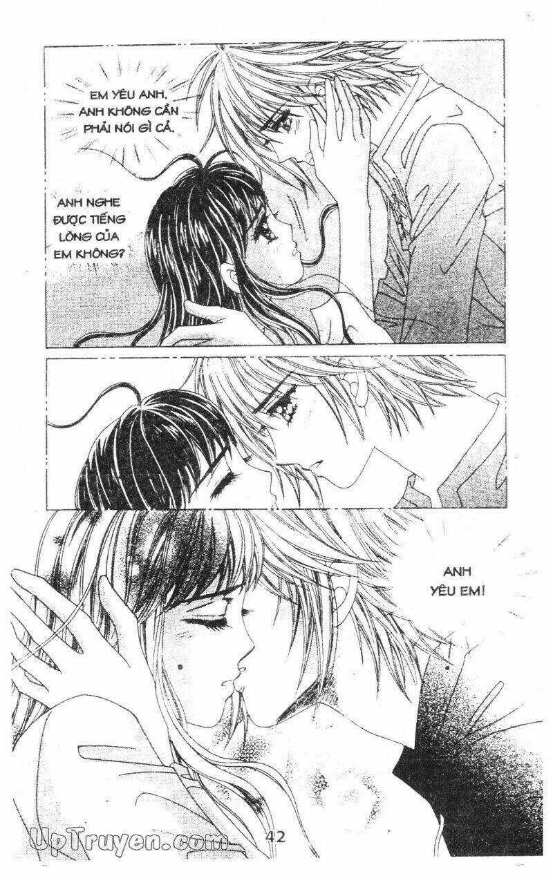 Mặt nạ tình yêu - Chapter 34 - Trang 44