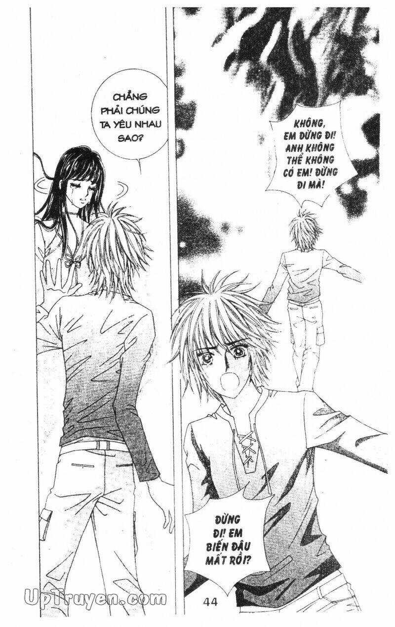 Mặt nạ tình yêu - Chapter 34 - Trang 46