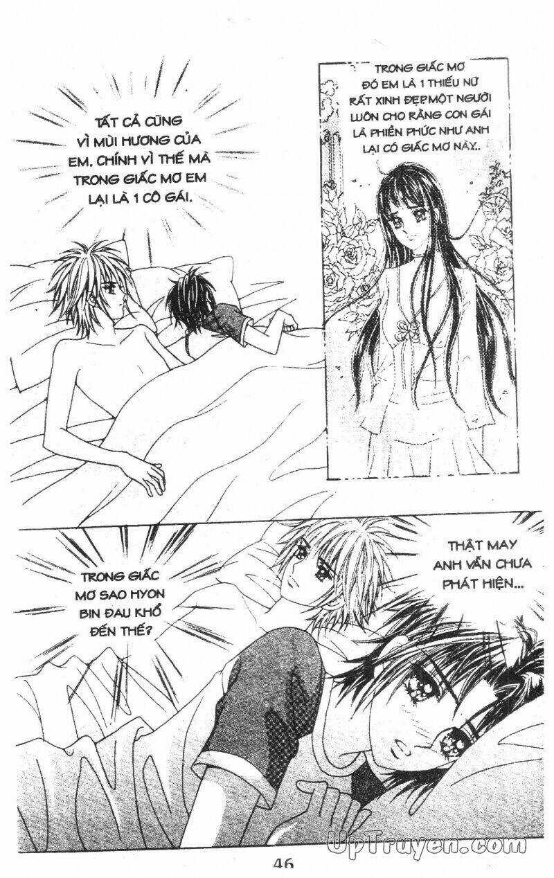 Mặt nạ tình yêu - Chapter 34 - Trang 48