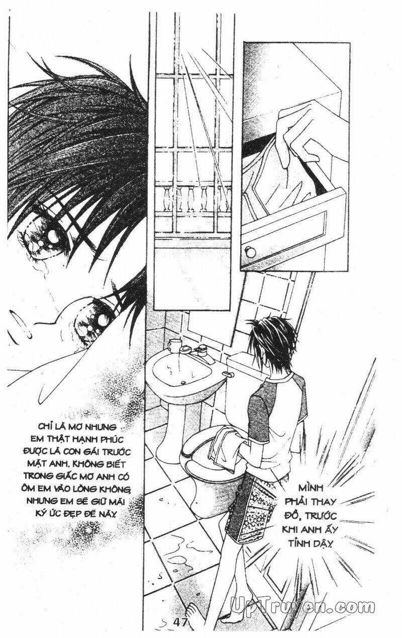 Mặt nạ tình yêu - Chapter 34 - Trang 49