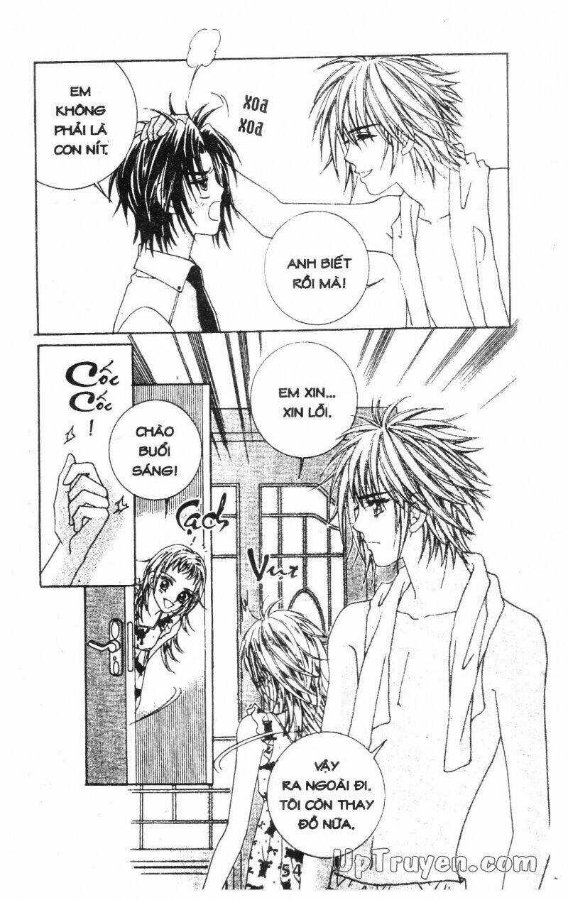 Mặt nạ tình yêu - Chapter 34 - Trang 56