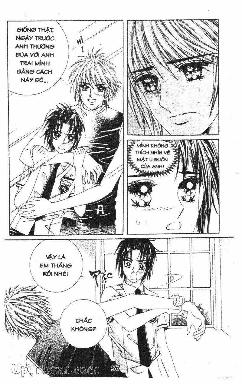 Mặt nạ tình yêu - Chapter 34 - Trang 59