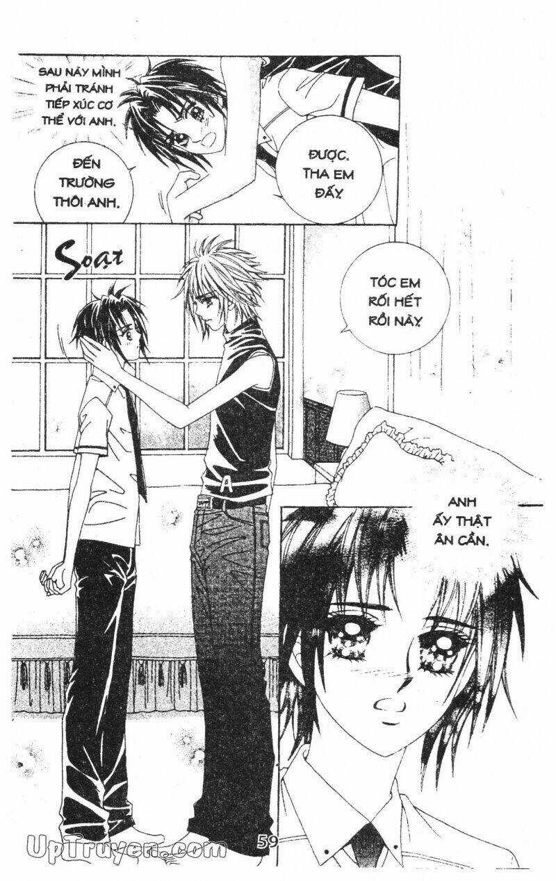 Mặt nạ tình yêu - Chapter 34 - Trang 61