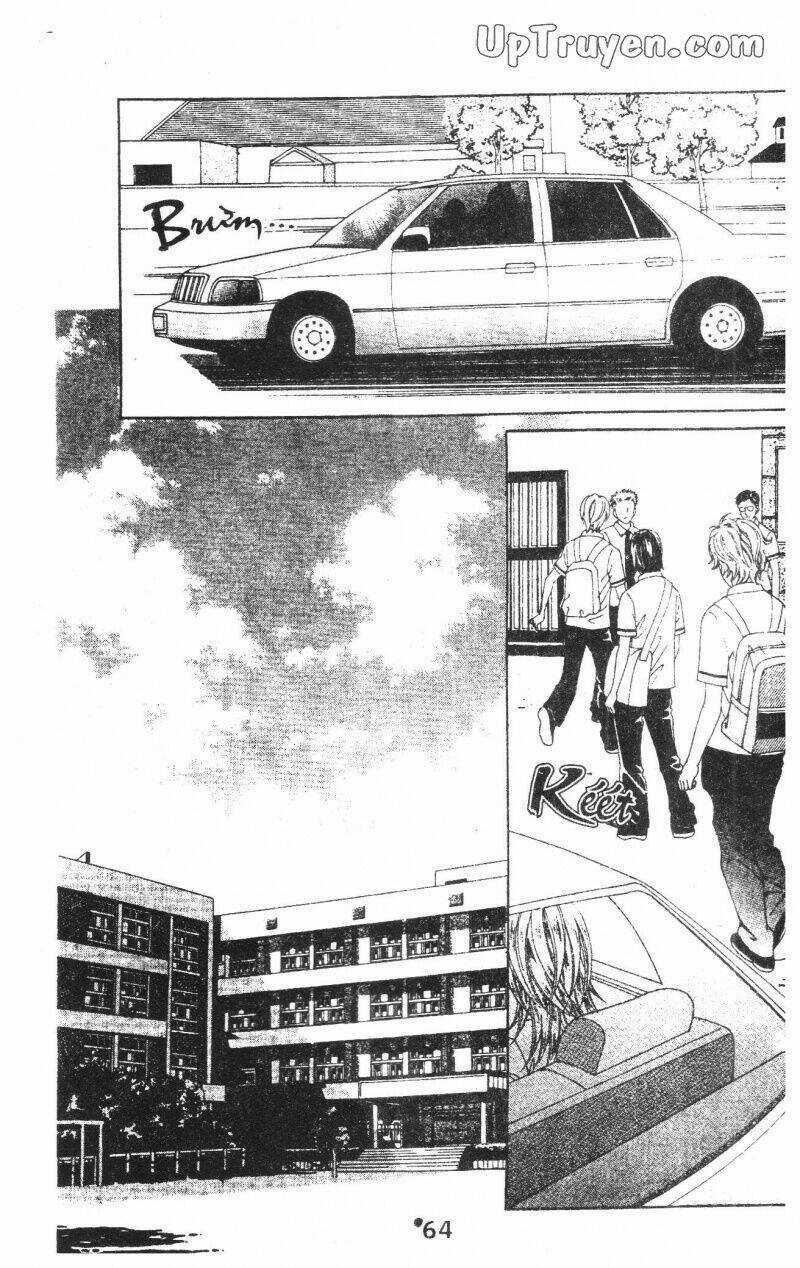 Mặt nạ tình yêu - Chapter 34 - Trang 66