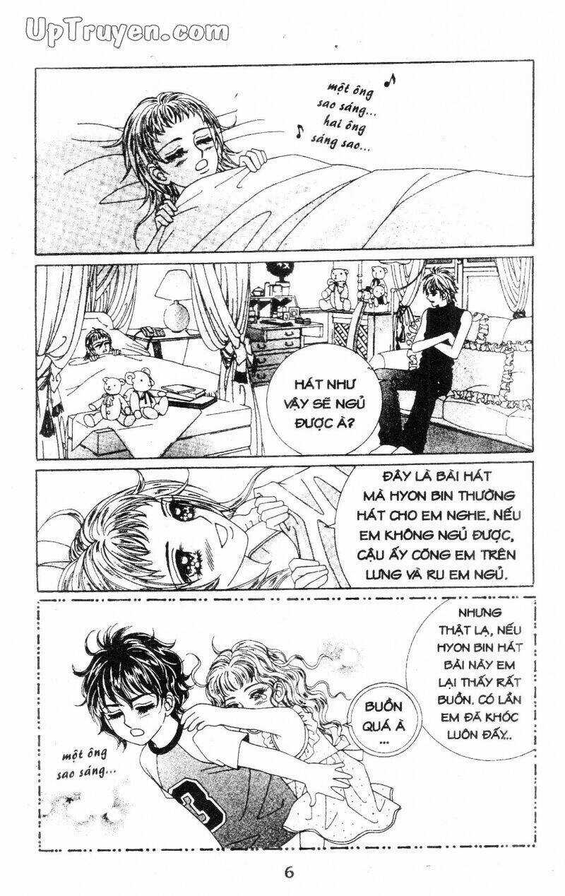 Mặt nạ tình yêu - Chapter 34 - Trang 8