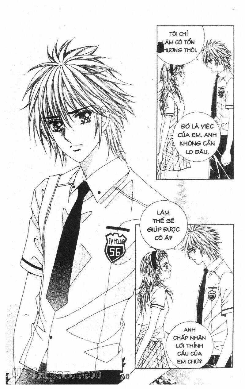 Mặt nạ tình yêu - Chapter 34 - Trang 72