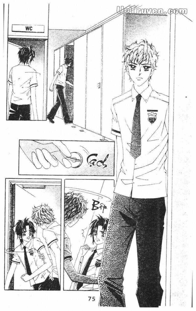 Mặt nạ tình yêu - Chapter 34 - Trang 77