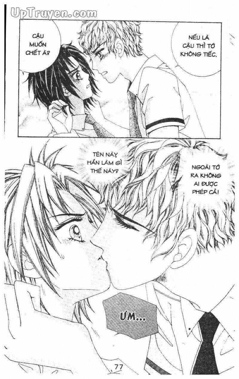 Mặt nạ tình yêu - Chapter 34 - Trang 79