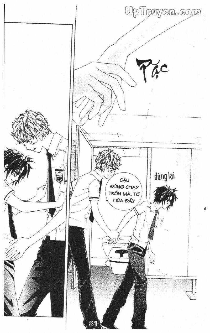 Mặt nạ tình yêu - Chapter 34 - Trang 83
