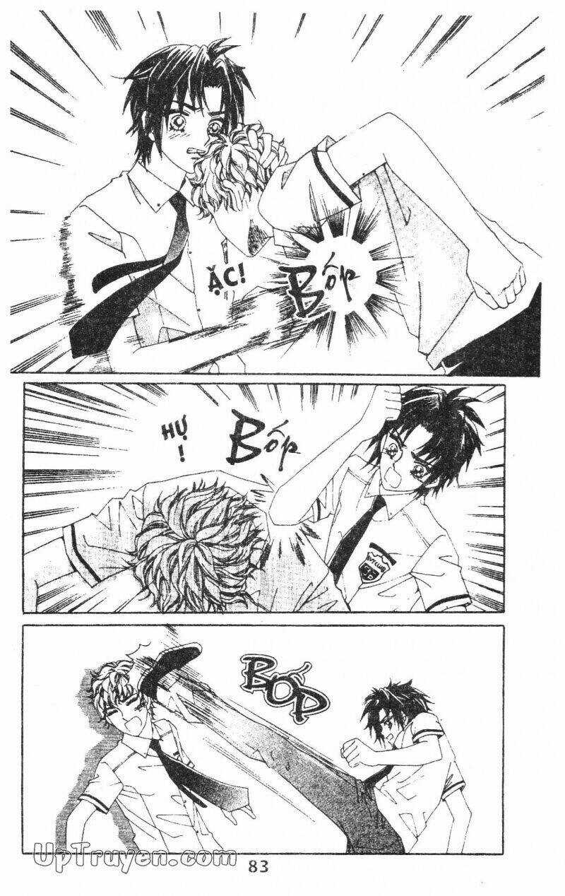 Mặt nạ tình yêu - Chapter 34 - Trang 85