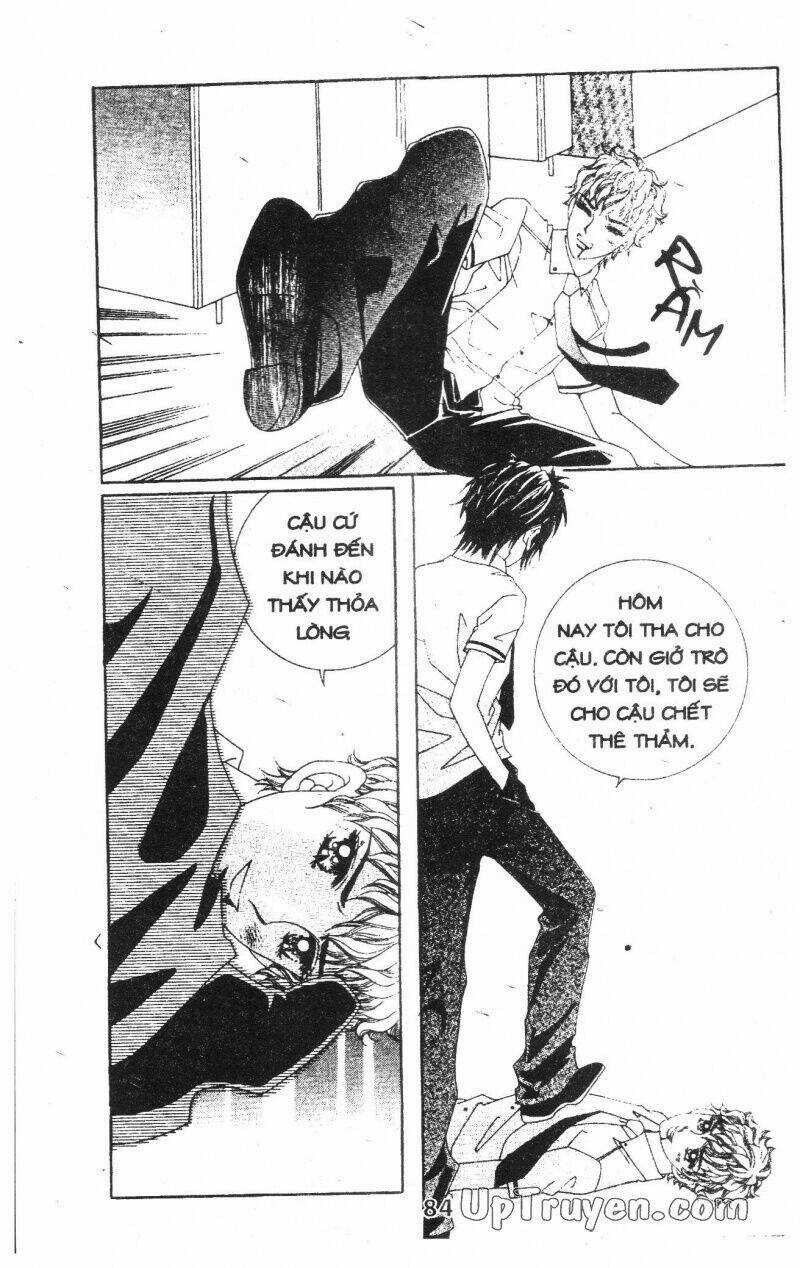 Mặt nạ tình yêu - Chapter 34 - Trang 86