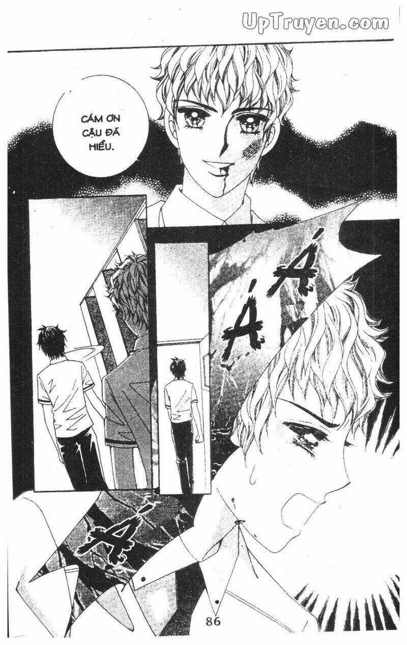 Mặt nạ tình yêu - Chapter 34 - Trang 88