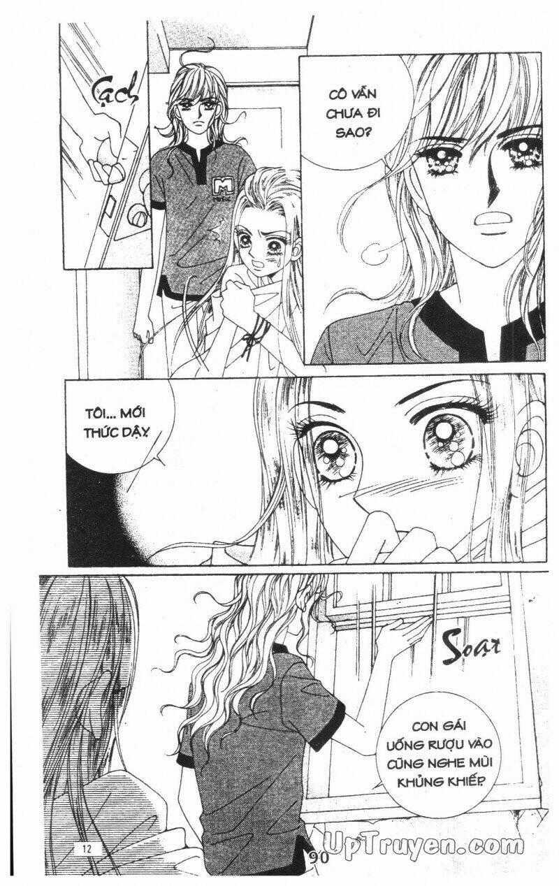 Mặt nạ tình yêu - Chapter 35 - Trang 2