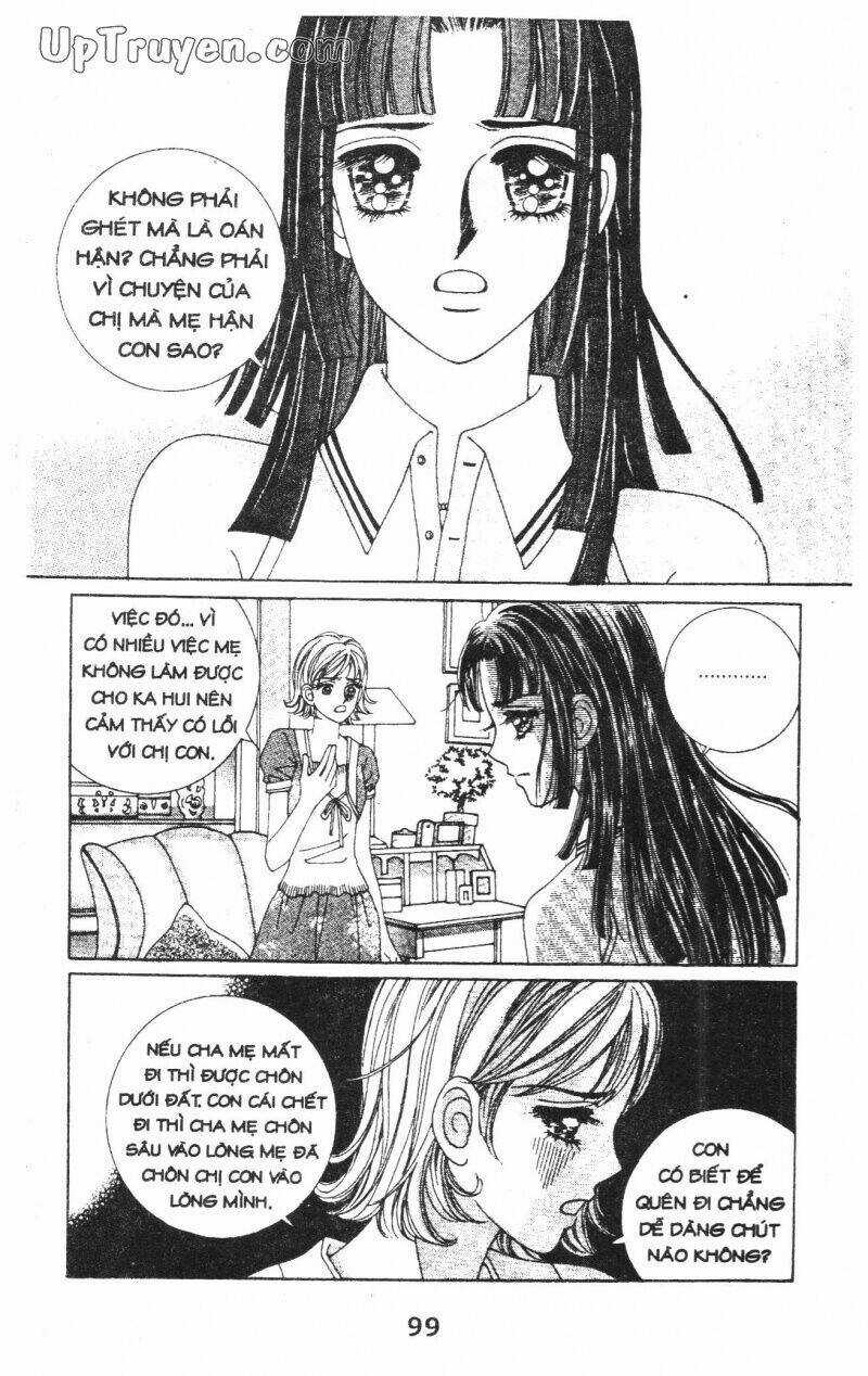 Mặt nạ tình yêu - Chapter 35 - Trang 11