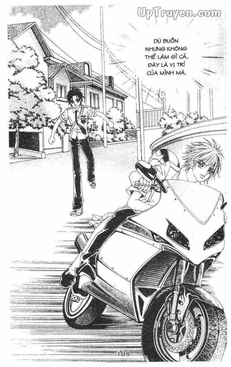 Mặt nạ tình yêu - Chapter 35 - Trang 20