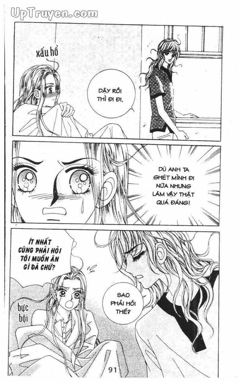 Mặt nạ tình yêu - Chapter 35 - Trang 3