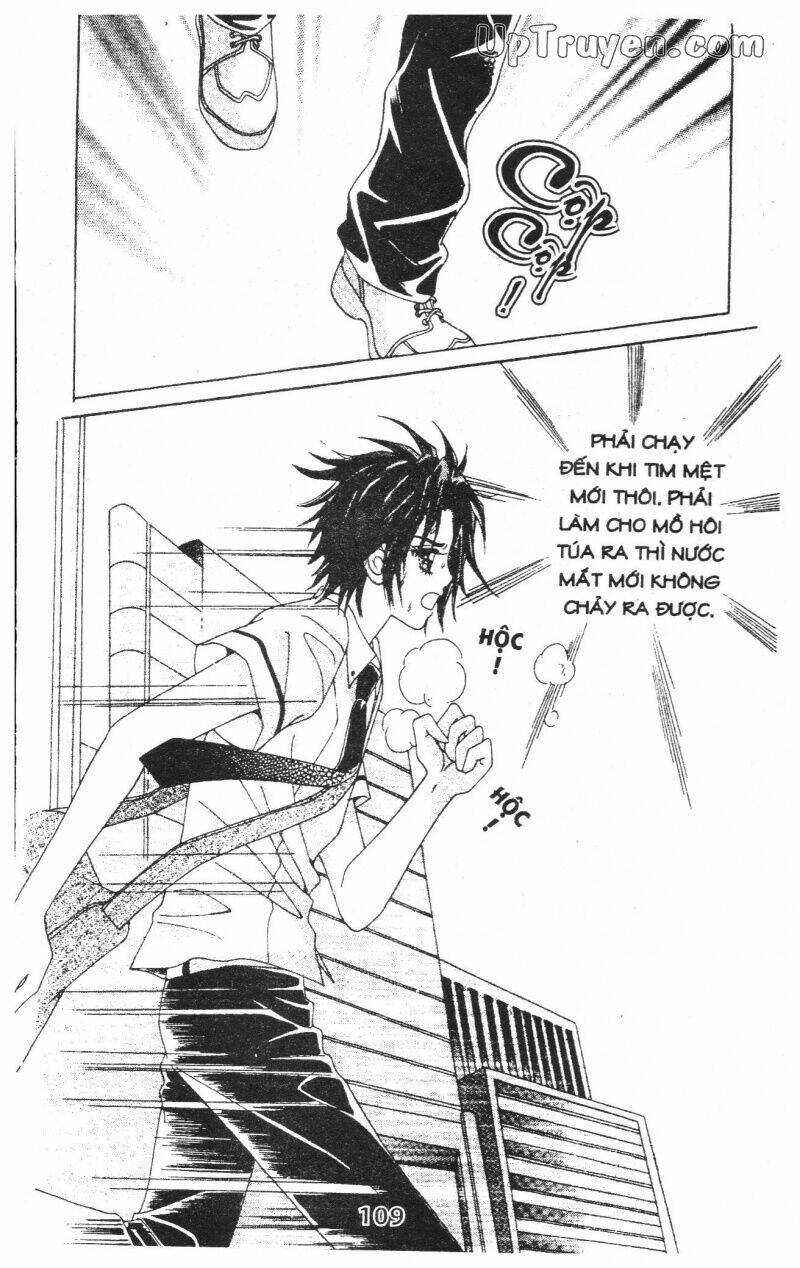 Mặt nạ tình yêu - Chapter 35 - Trang 21