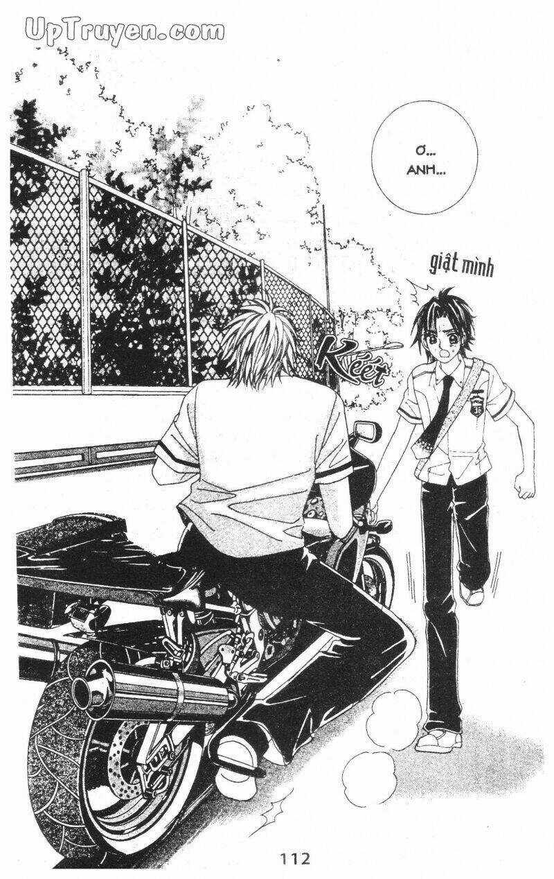 Mặt nạ tình yêu - Chapter 35 - Trang 24