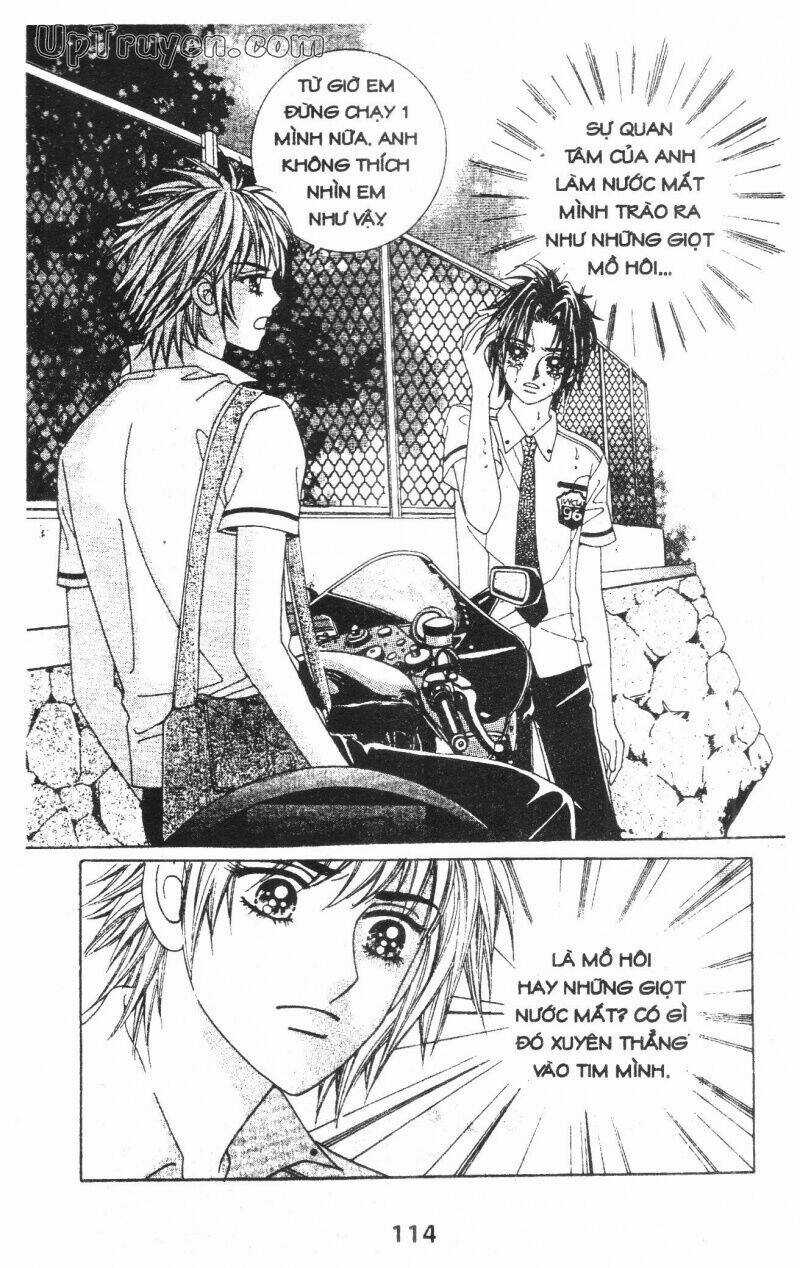 Mặt nạ tình yêu - Chapter 35 - Trang 26