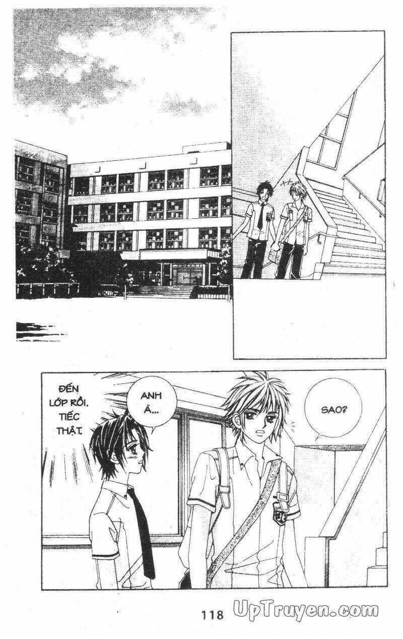 Mặt nạ tình yêu - Chapter 35 - Trang 30