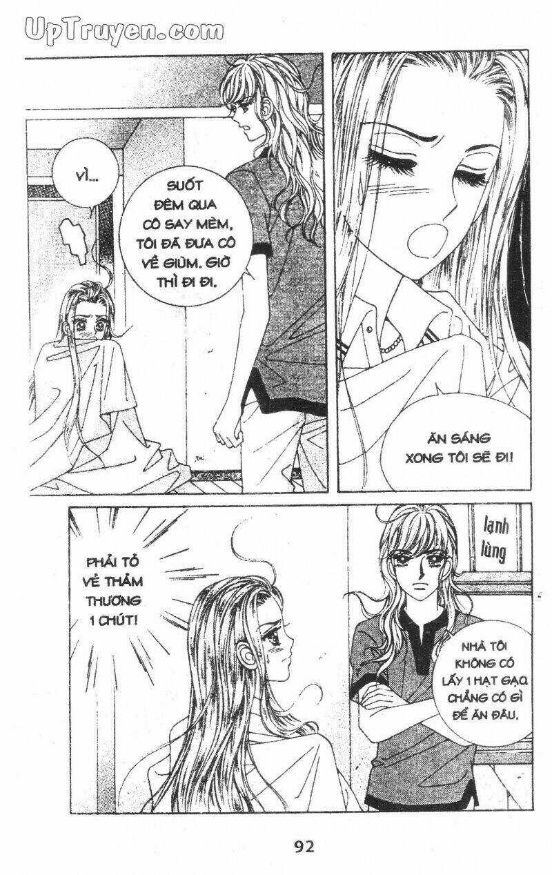 Mặt nạ tình yêu - Chapter 35 - Trang 4