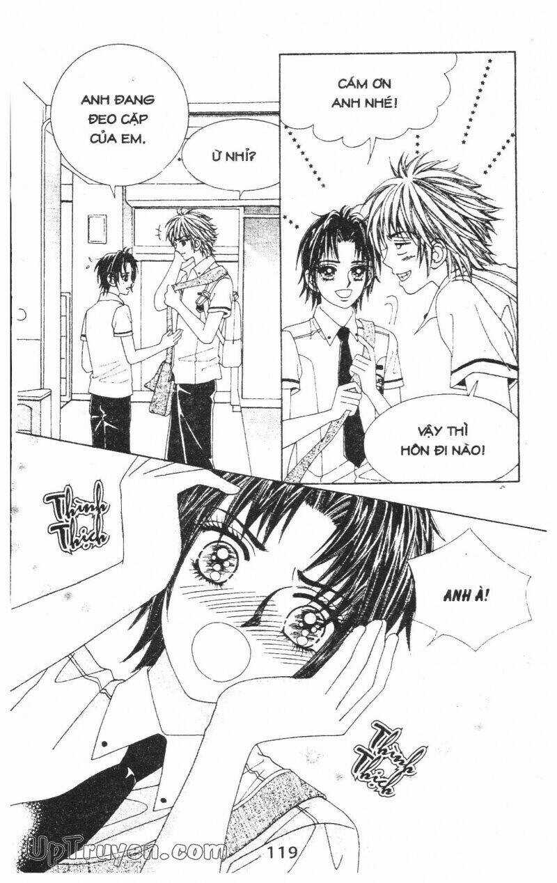 Mặt nạ tình yêu - Chapter 35 - Trang 31