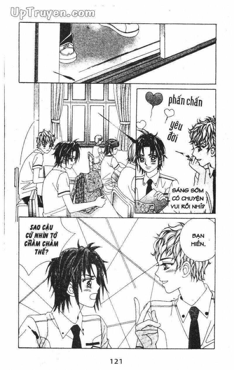 Mặt nạ tình yêu - Chapter 35 - Trang 33